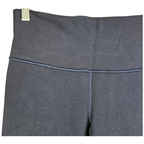 Lululemon Wunder Under Leggings Size 6 Navy Blue‎ High Rise - Picture 6 of 9